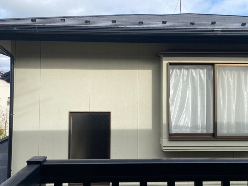 室内からの展望 コーポＹＯＵ