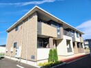 メゾンZERO Bの外観