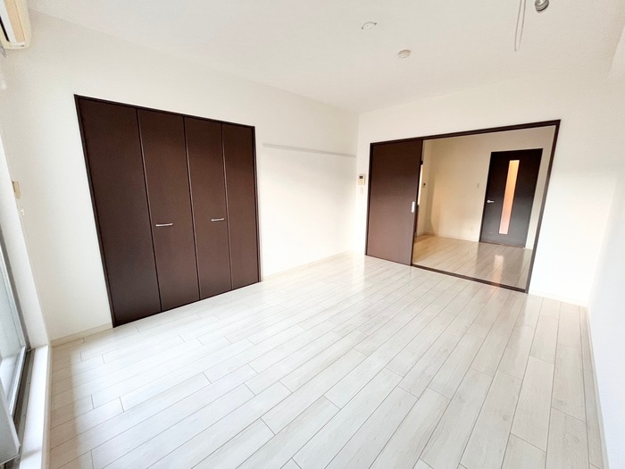 居室 ヴィアーレ勾当台Ⅰ