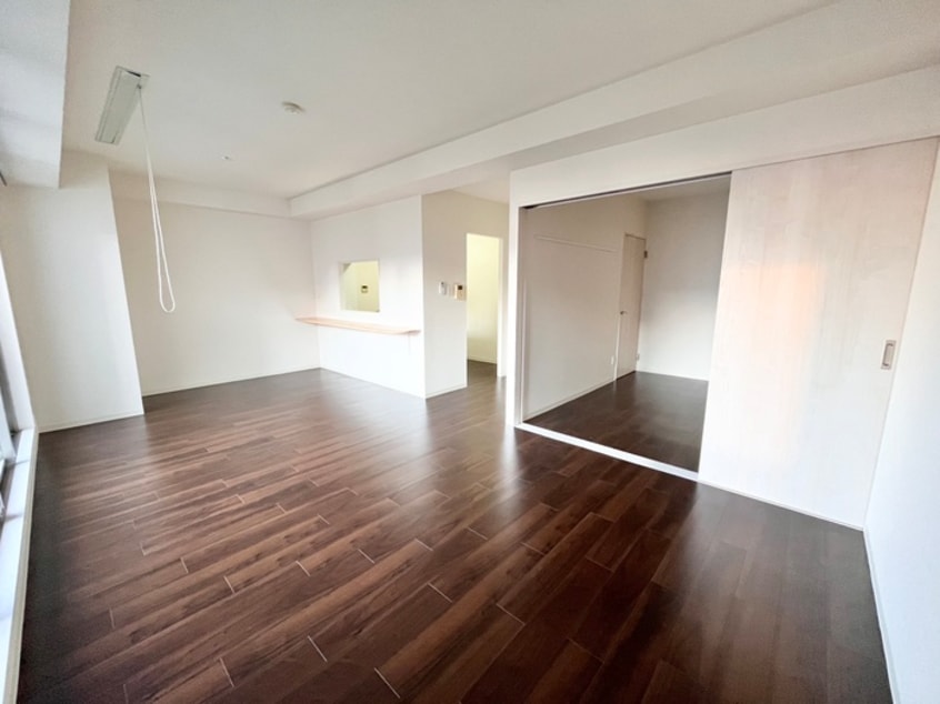 居室 ヴィアーレ勾当台Ⅰ