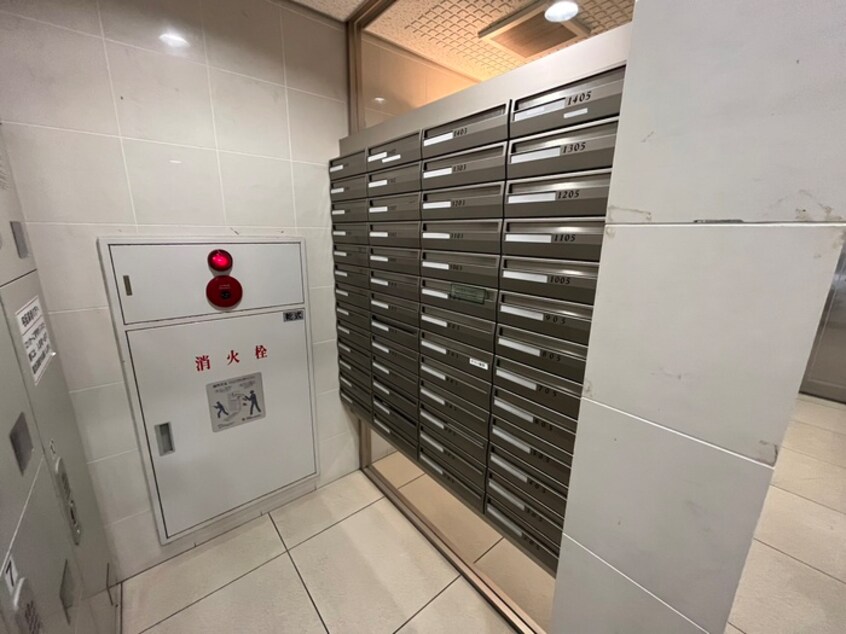 建物設備 ヴィアーレ勾当台Ⅰ