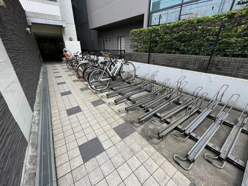 駐輪場 ヴィアーレ勾当台Ⅰ