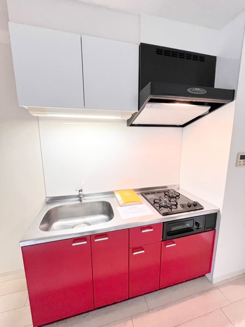 キッチン ヴィアーレ勾当台Ⅰ