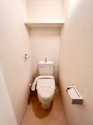 トイレ ヴィアーレ勾当台Ⅰ