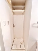 洗濯機置場 ヴィアーレ勾当台Ⅰ