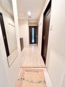 玄関 ヴィアーレ勾当台Ⅰ