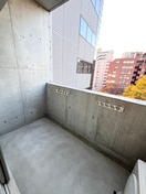 ベランダ・バルコニー ヴィアーレ勾当台Ⅰ