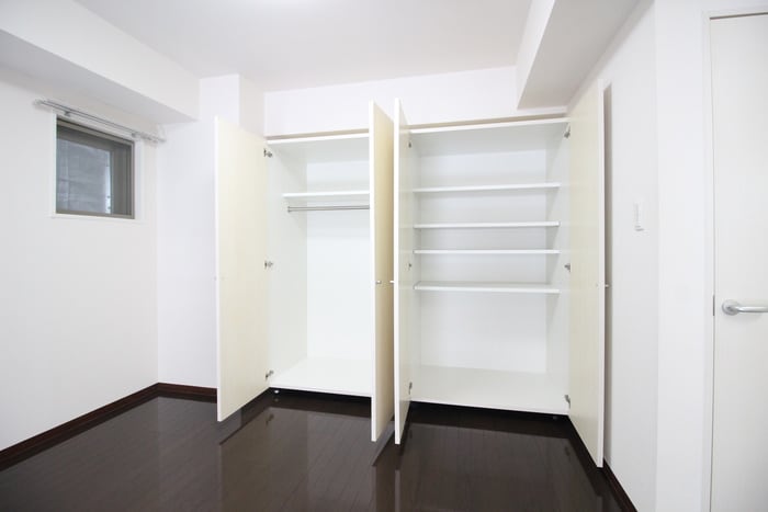 収納 ヴィアーレ勾当台Ⅱ