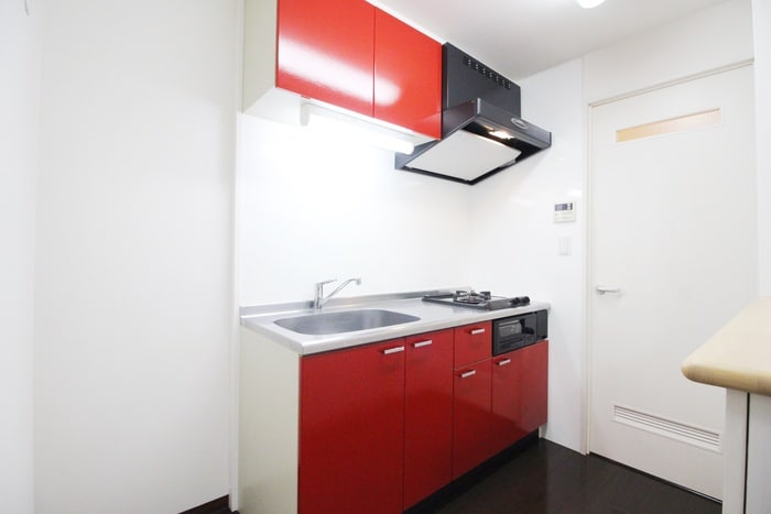 キッチン ヴィアーレ勾当台Ⅱ