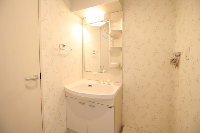 洗面 ヴィアーレ勾当台Ⅱ