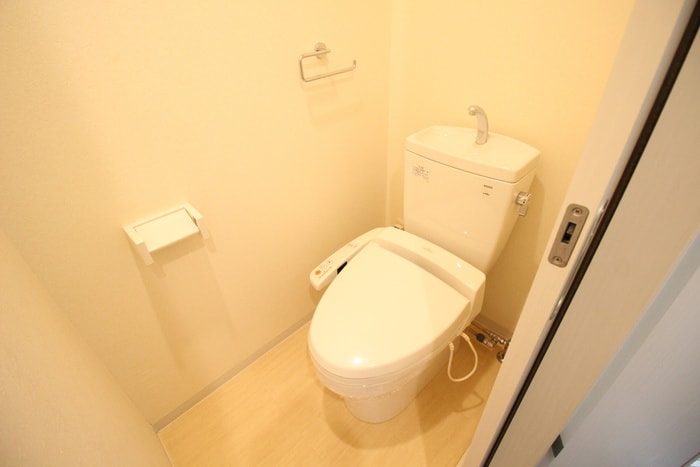 トイレ ヴィアーレ勾当台Ⅱ