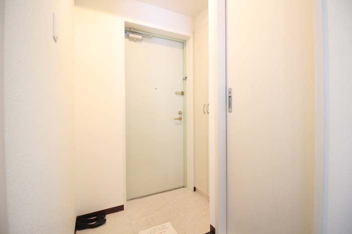 玄関 ヴィアーレ勾当台Ⅱ