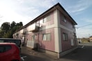 リバーサイド・シャトー　Ｃ棟の外観