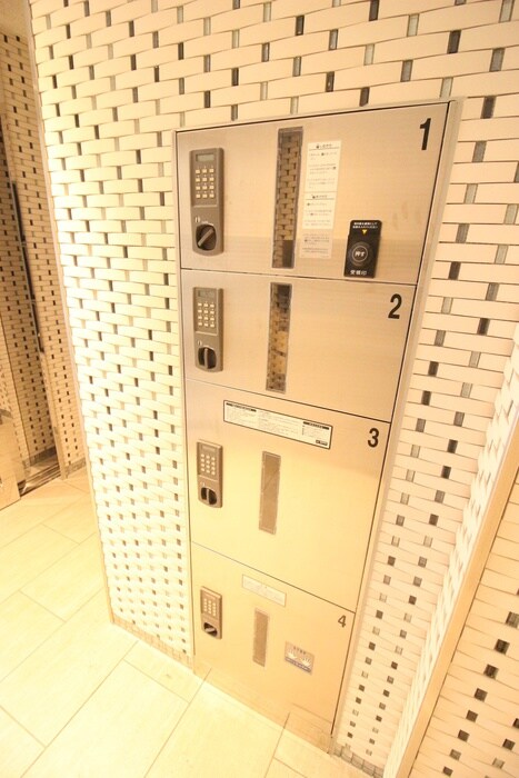 建物設備 ディオコート長町