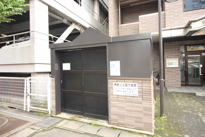 建物設備 ウエスト７泉