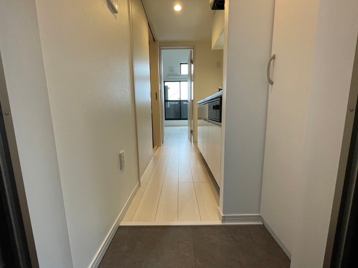 玄関 ブエナビスタ長町