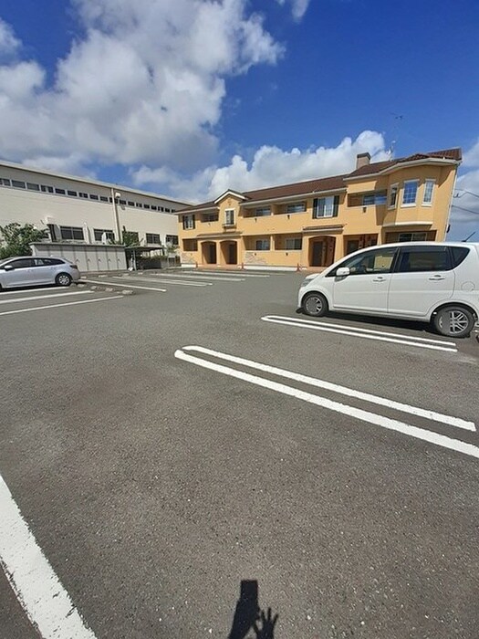 駐車場 ティアラコ－ト