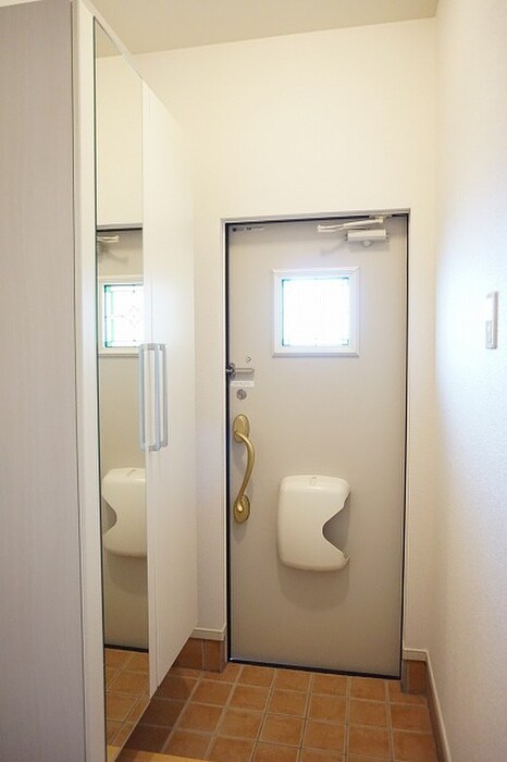 玄関 ティアラコ－ト