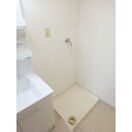 洗濯機置場 リビングステージ南仙台