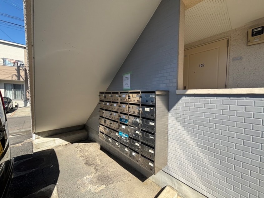 建物設備 アーバンハイツ福住Ⅰ