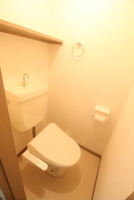 トイレ アーバンハイツ福住Ⅰ