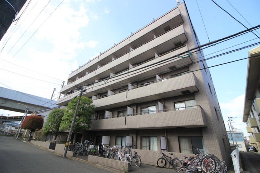 外観写真 リビングステージ東仙台