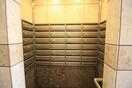 建物設備 リビングステージ東仙台