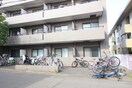 駐輪場 リビングステージ東仙台
