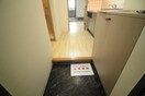 玄関 リビングステージ東仙台