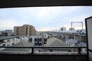 室内からの展望 リビングステージ東仙台