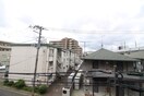 室内からの展望 リビングステージ東仙台