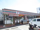 セブンイレブン新田2丁目店(コンビニ)まで270m リビングステージ東仙台