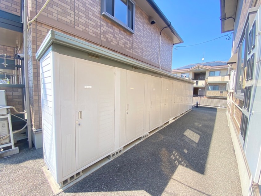 建物設備 夢弐番館
