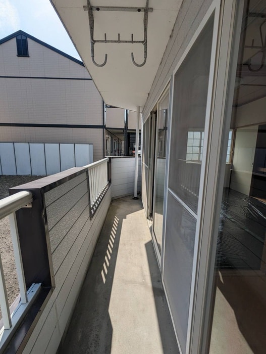 ベランダ・バルコニー ＴレジデンスⅠ