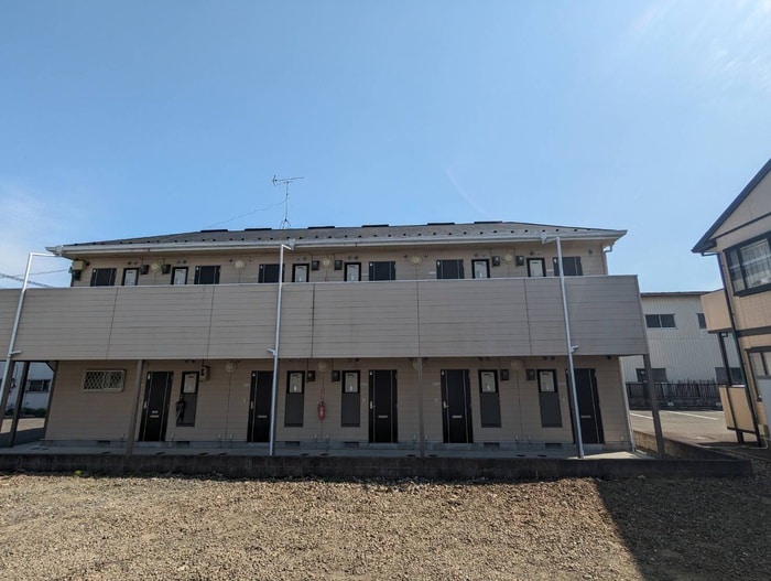 室内からの展望 ＴレジデンスⅠ