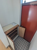 靴箱 ＴレジデンスⅠ