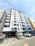 ドゥーエ榴岡の外観