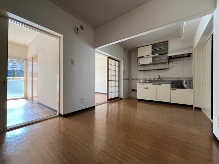 居室 コーポラスみつぎ