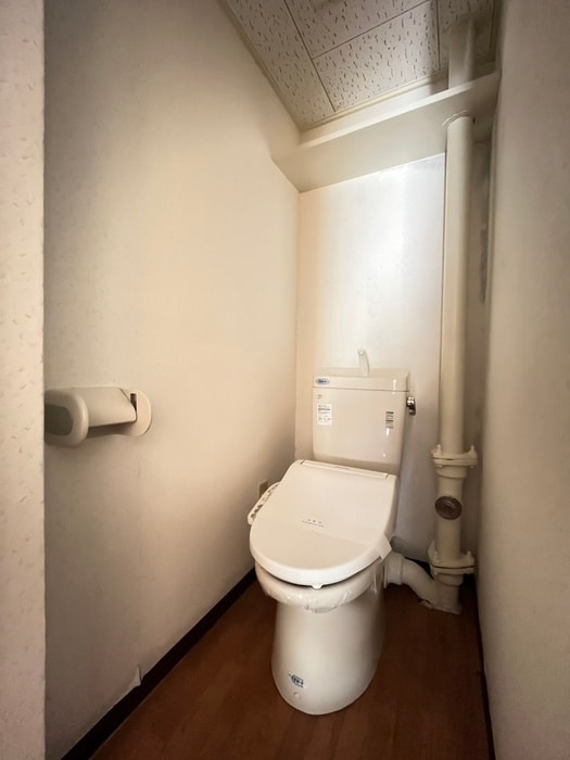 トイレ コーポラスみつぎ