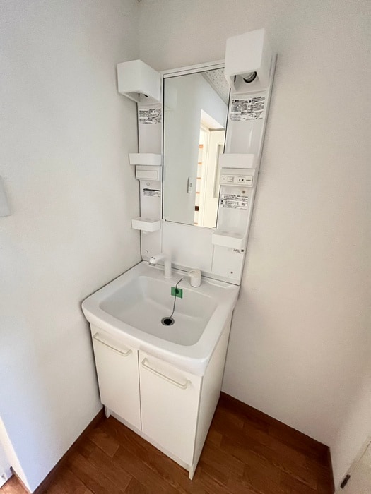 洗面 コーポラスみつぎ