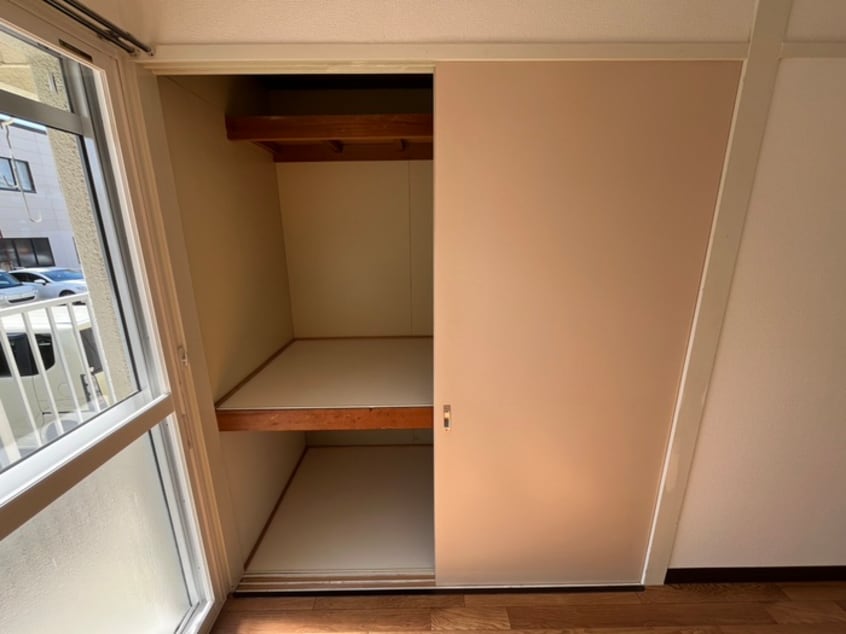 収納 コーポラスみつぎ