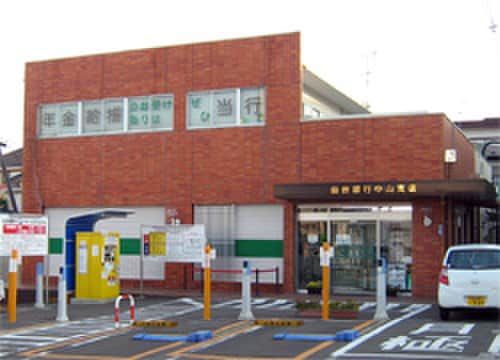 仙台銀行中山店(銀行)まで377m シャンドフルール