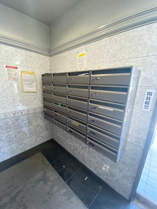 エントランス部分 オンディーヌ