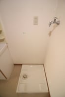 洗濯機置場 オンディーヌ