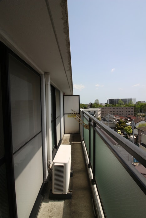 ベランダ・バルコニー オンディーヌ