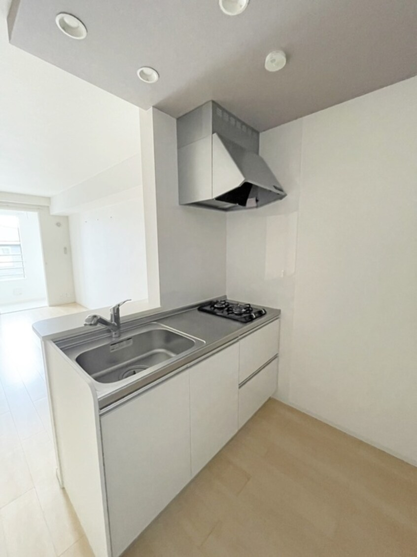 キッチン グレイスガーデン松森Ⅱ