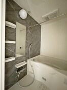 バス／シャワールーム等 グレイスガーデン松森Ⅱ