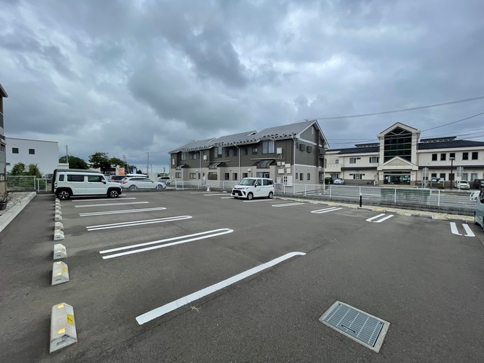 駐車場 グレイスガーデン松森Ⅱ