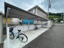 駐輪場 グレイスガーデン松森Ⅱ