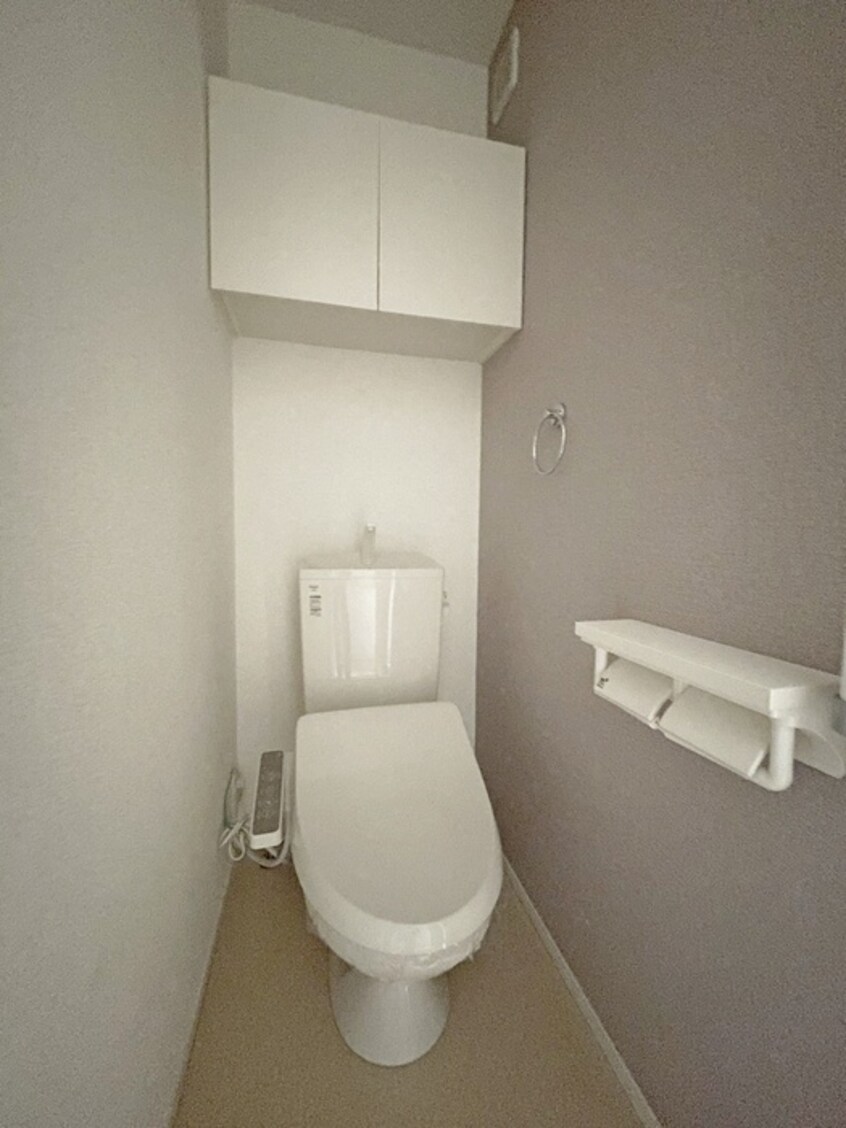 トイレ グレイスガーデン松森Ⅱ